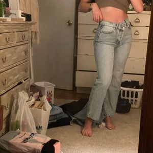 Revice 90s crossover jeans